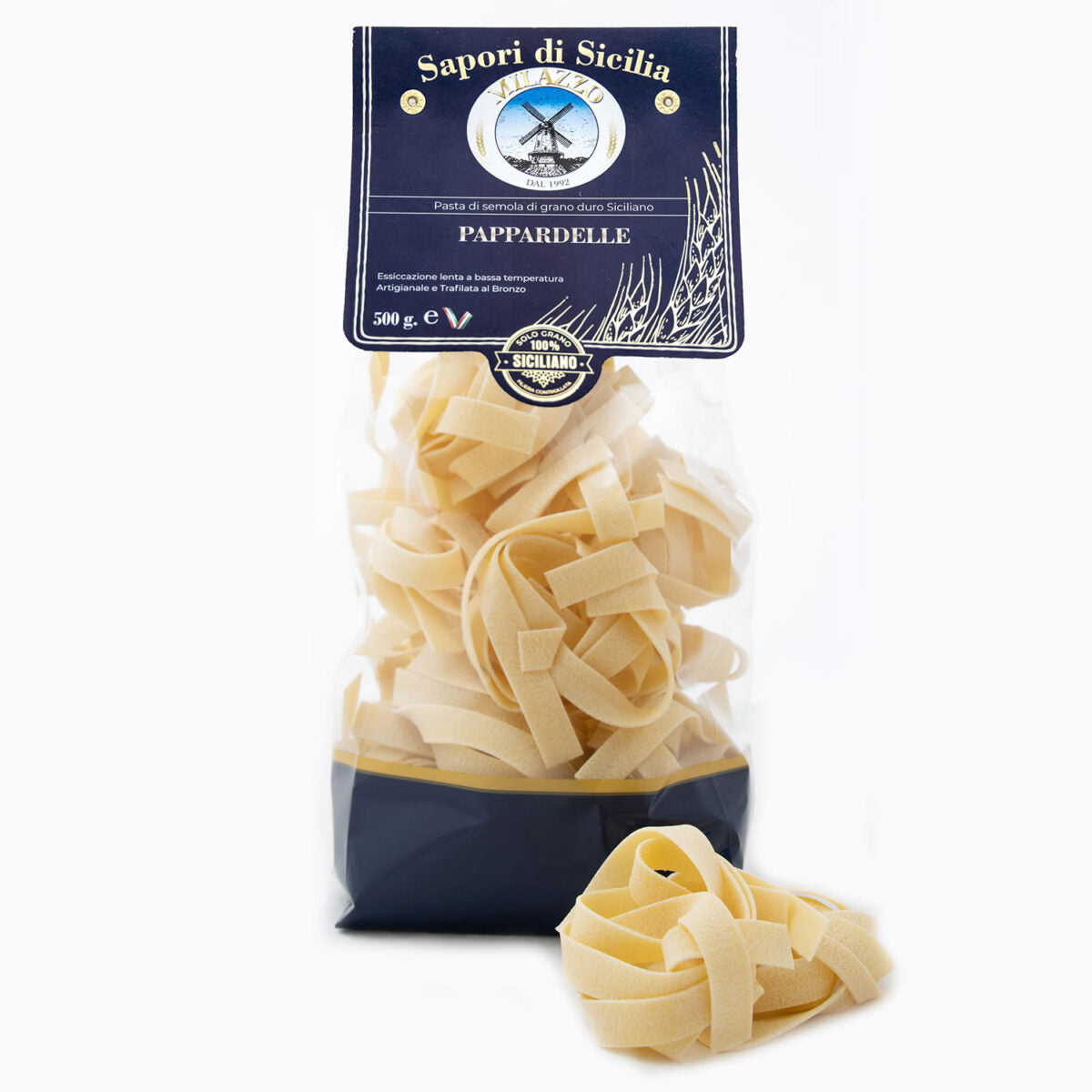 Pappardelle