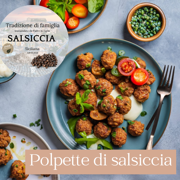 Polpette di Salsiccia