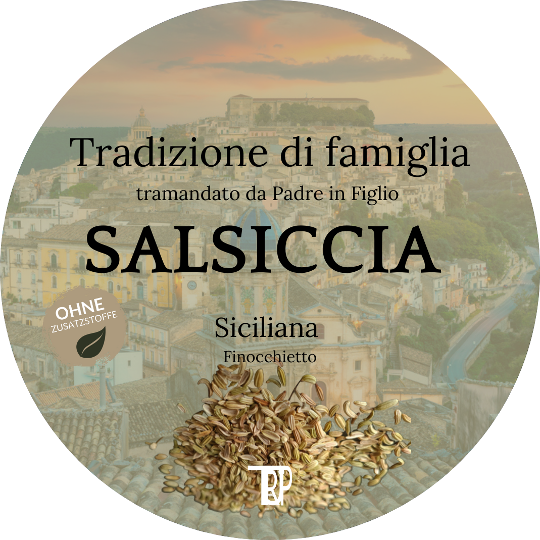 Salsiccia al Finocchietto / Fenkelsamen