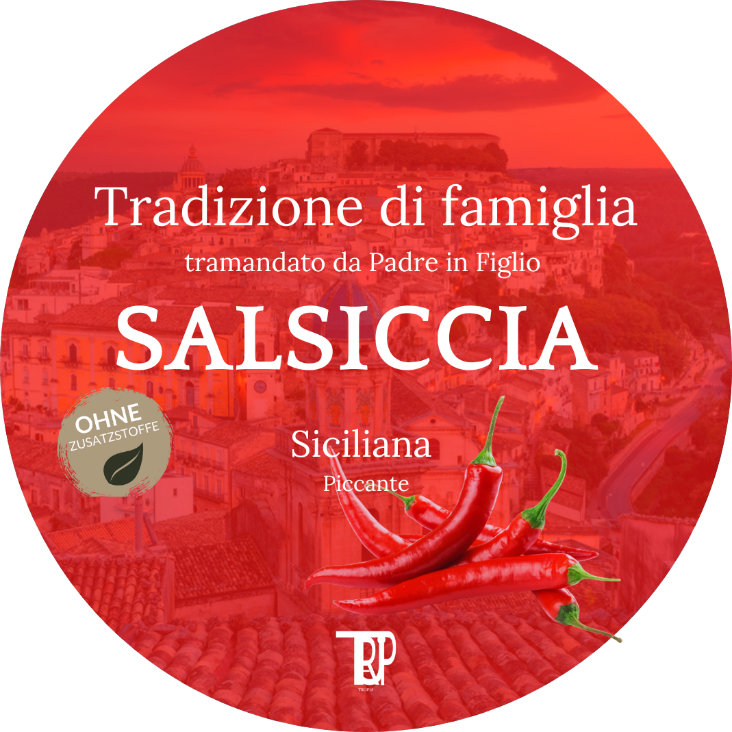 Salsiccia piccante