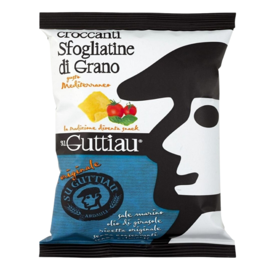 Guttiau Chips