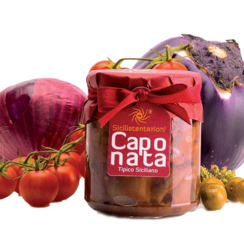 Caponata Siciliana