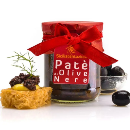 Paté di Olive nere