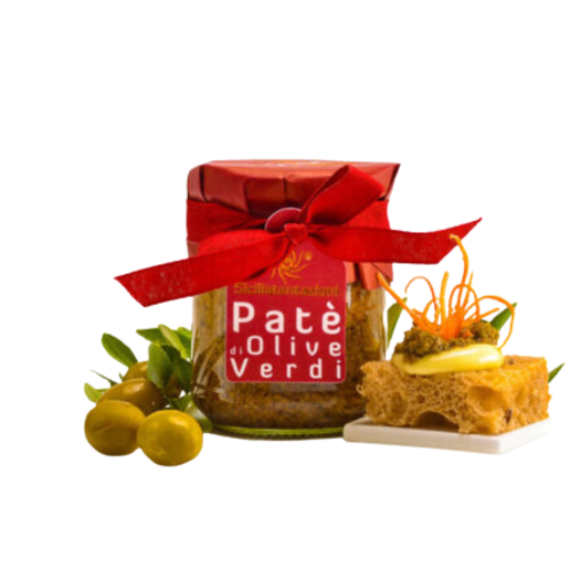 Paté di Olive verdi