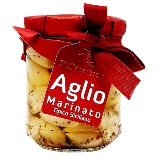 Aglio Marinato