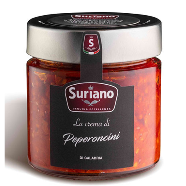 Crema di peperoncino