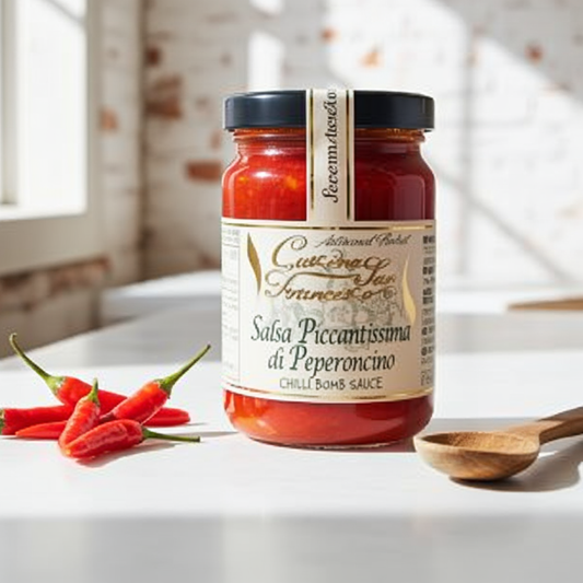 Peperoncino Piccantissima