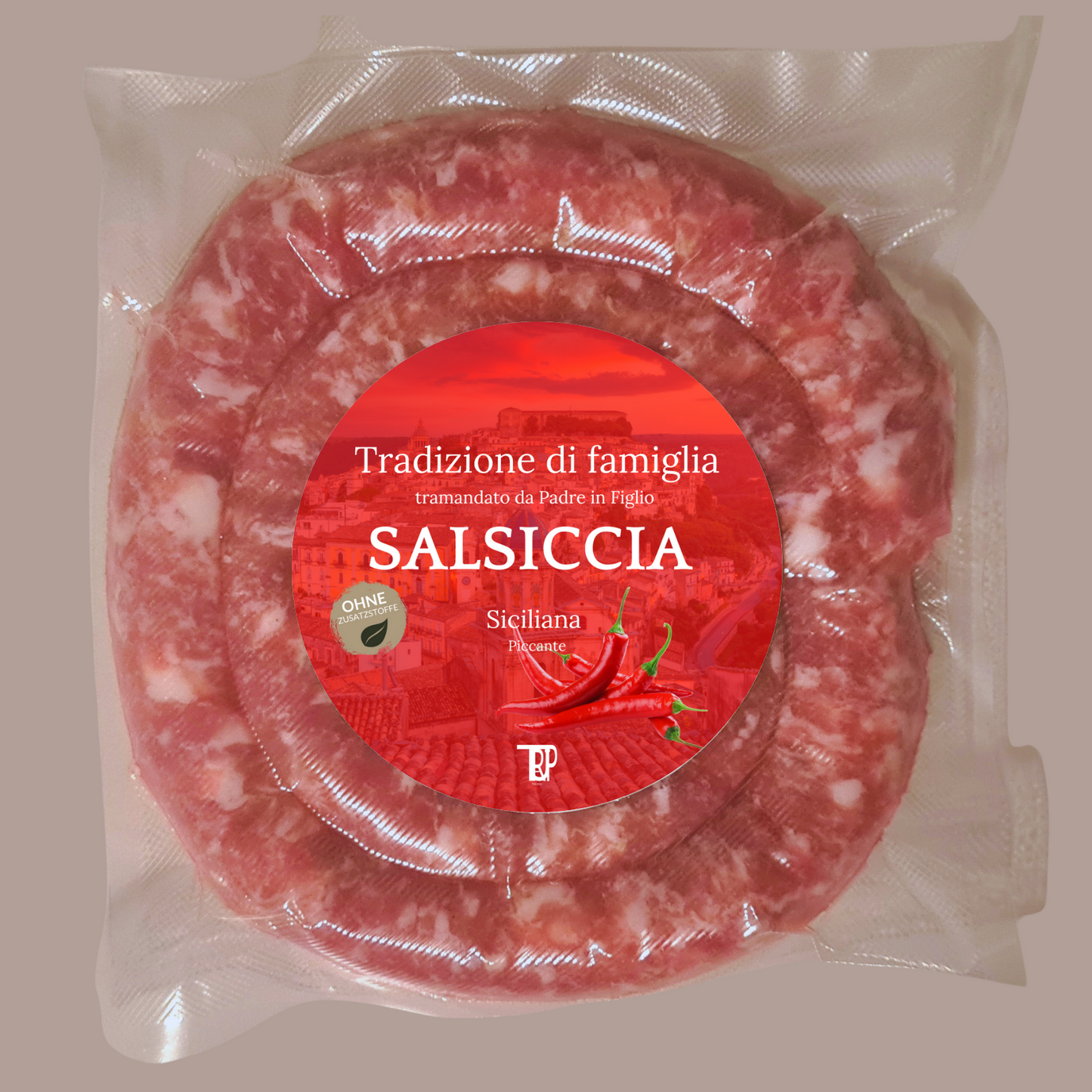 Salsiccia piccante