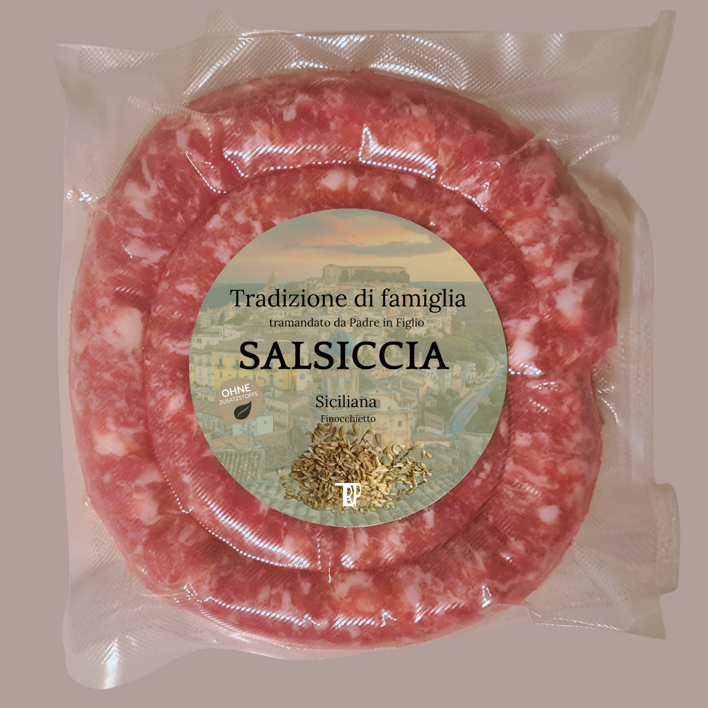 Salsiccia al Finocchietto / Fenkelsamen