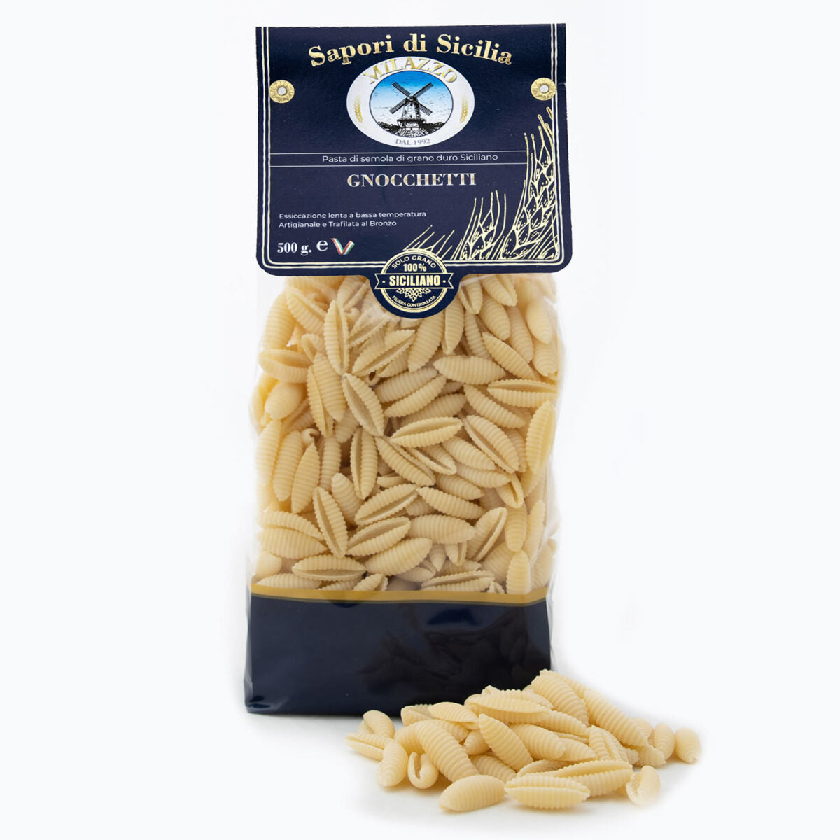 Gnocchetti di grano duro