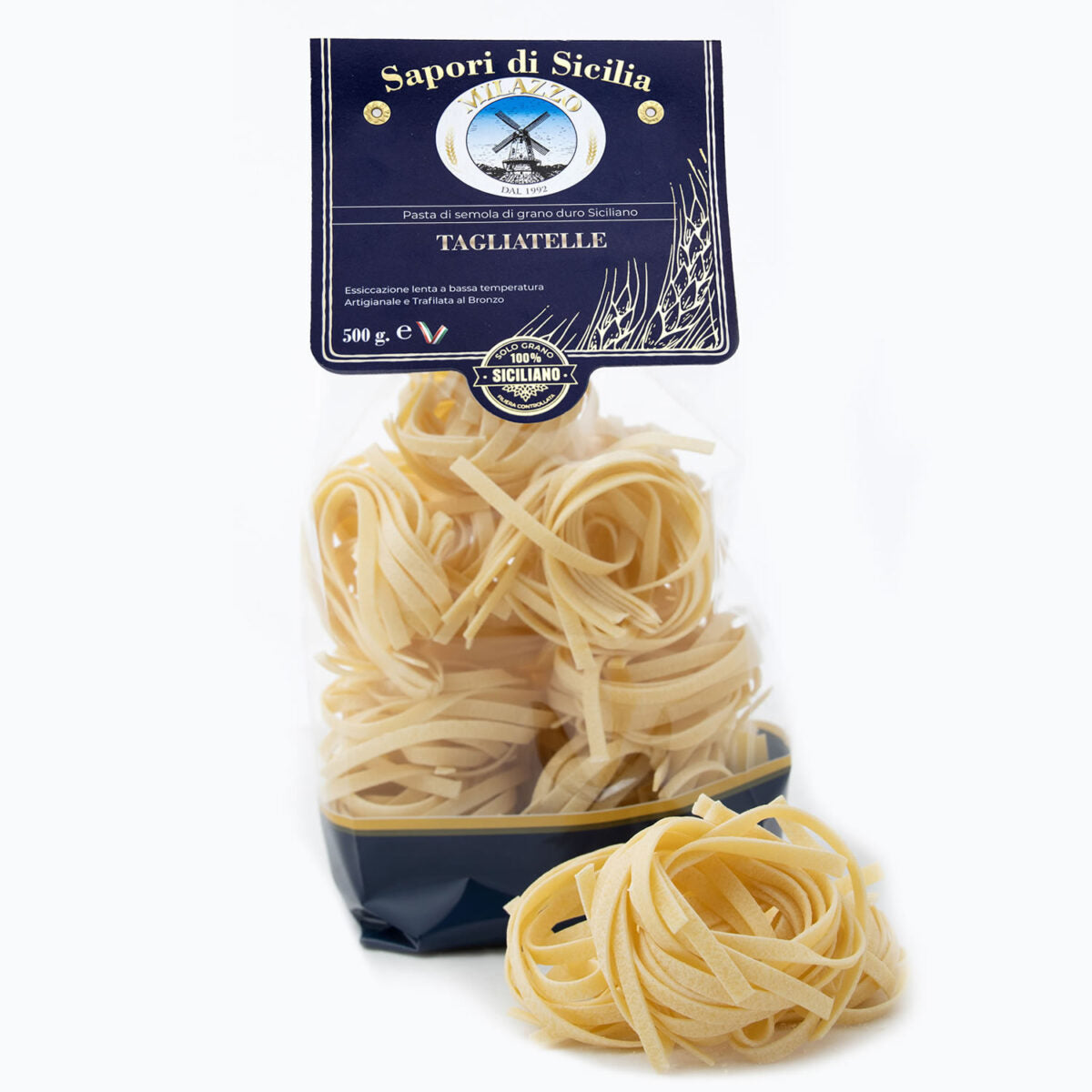 Tagliatelle di grano duro